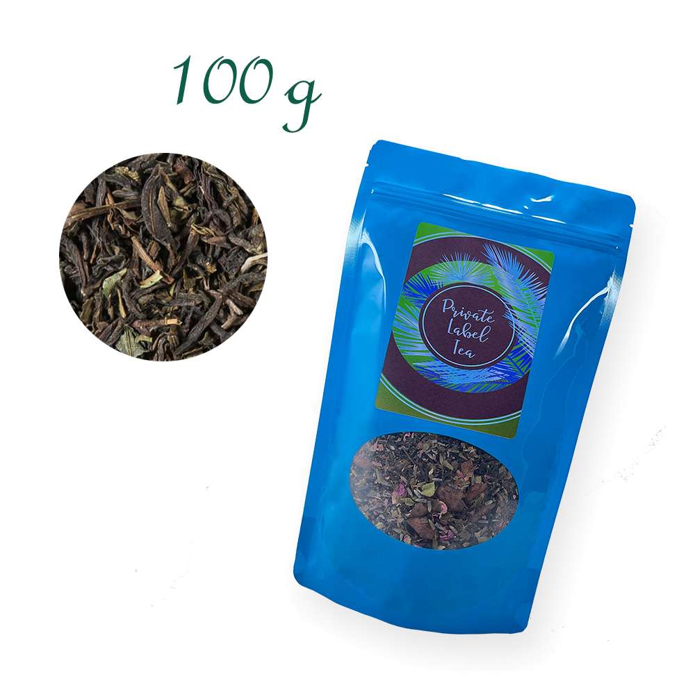 YuboFiT® Darjeeling First Flush FTGFOP1 Hausmischung Tee