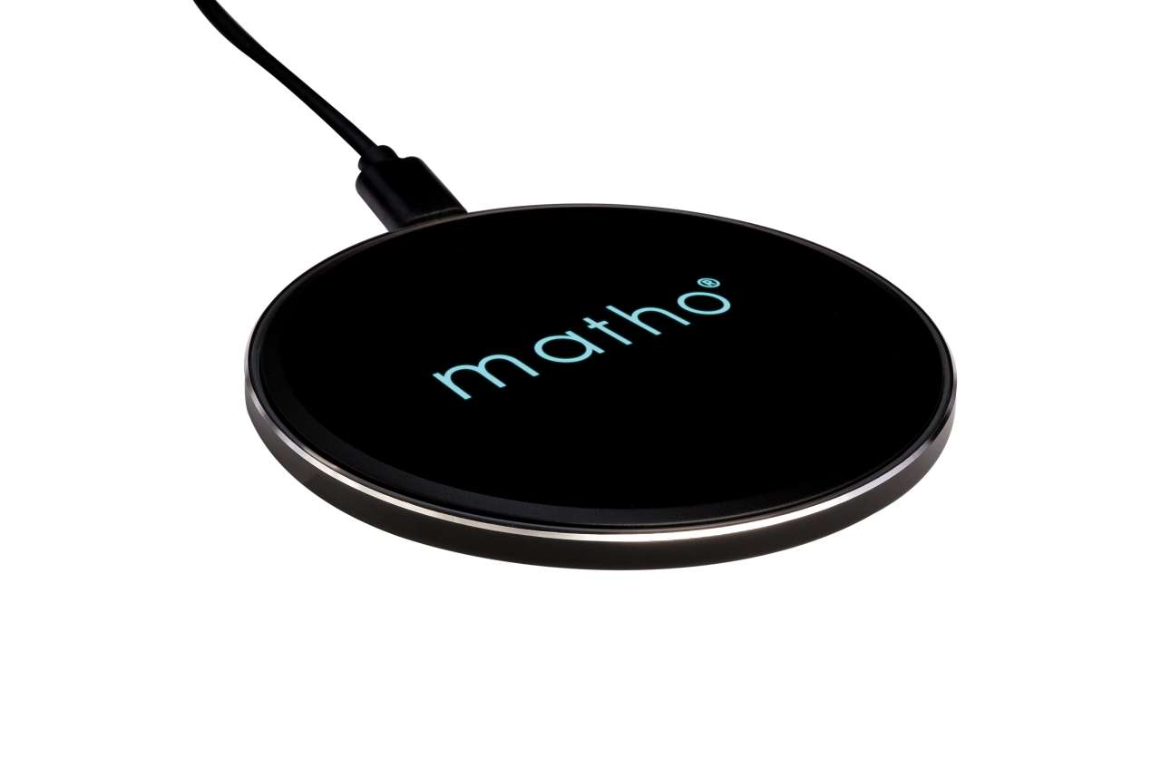 CHIP 3 Charger mit Logolicht