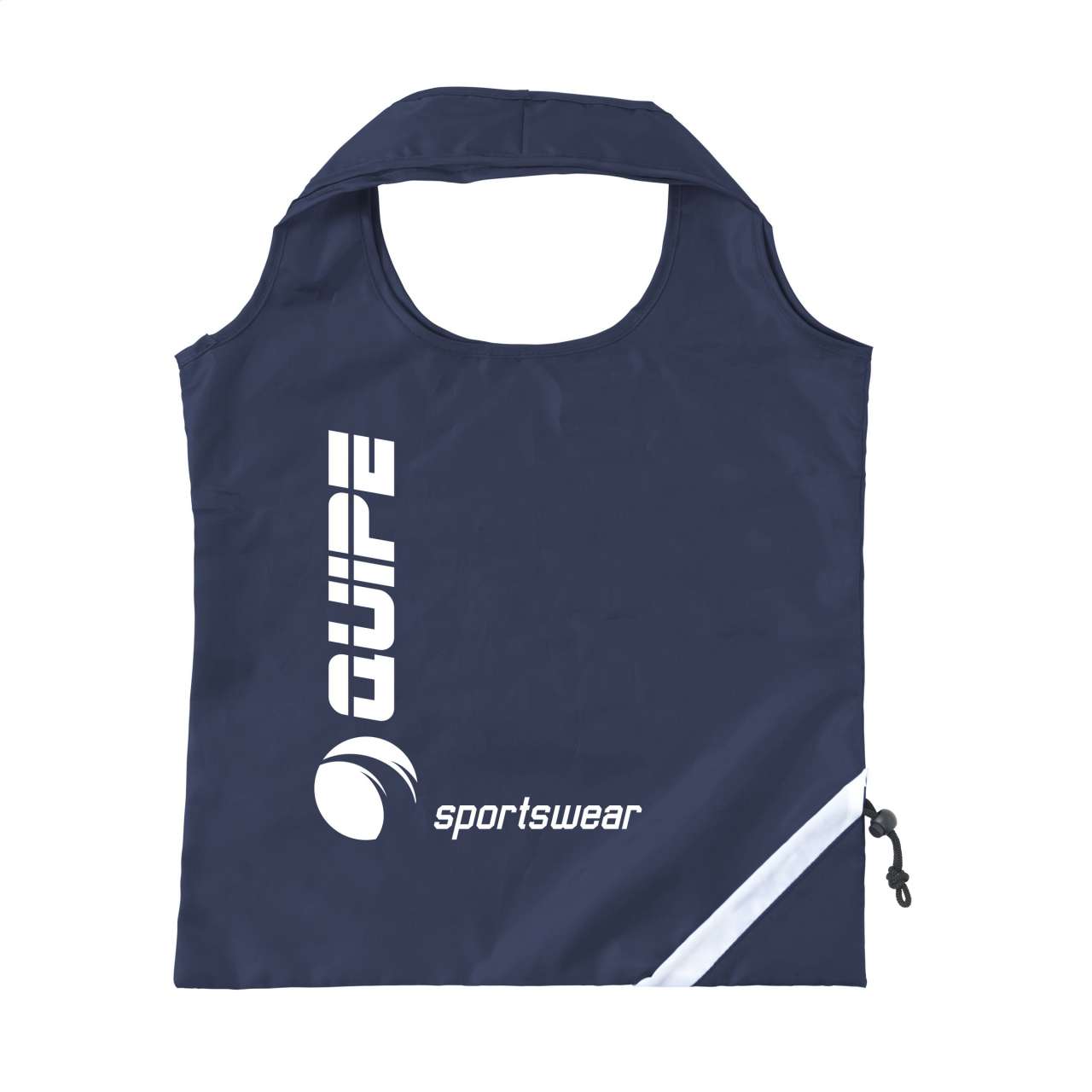 Strawberry faltbare Tasche