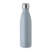 Flasche grau