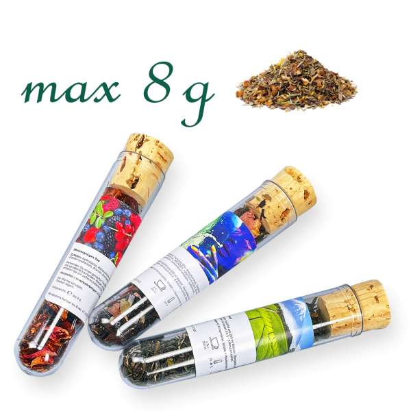 YuboFiT® Kräutertee CHOCOLATE SHOCK