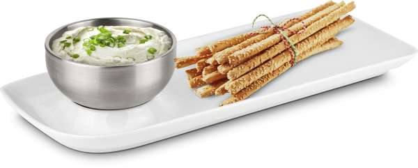 ROMINOX® Servierteller // Sorino