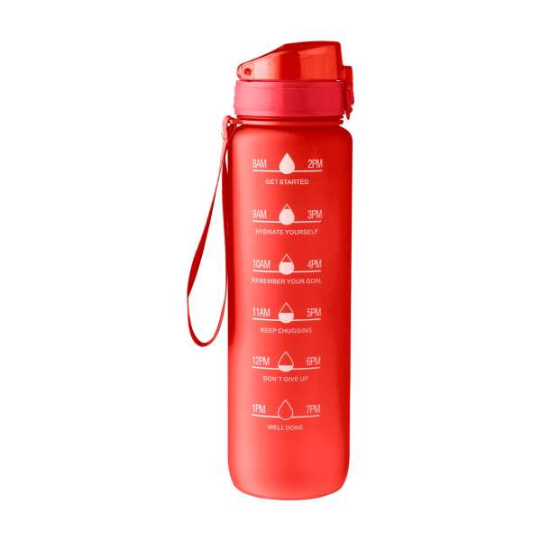 RPET-Trinkflasche (1000 ml) Brinley
