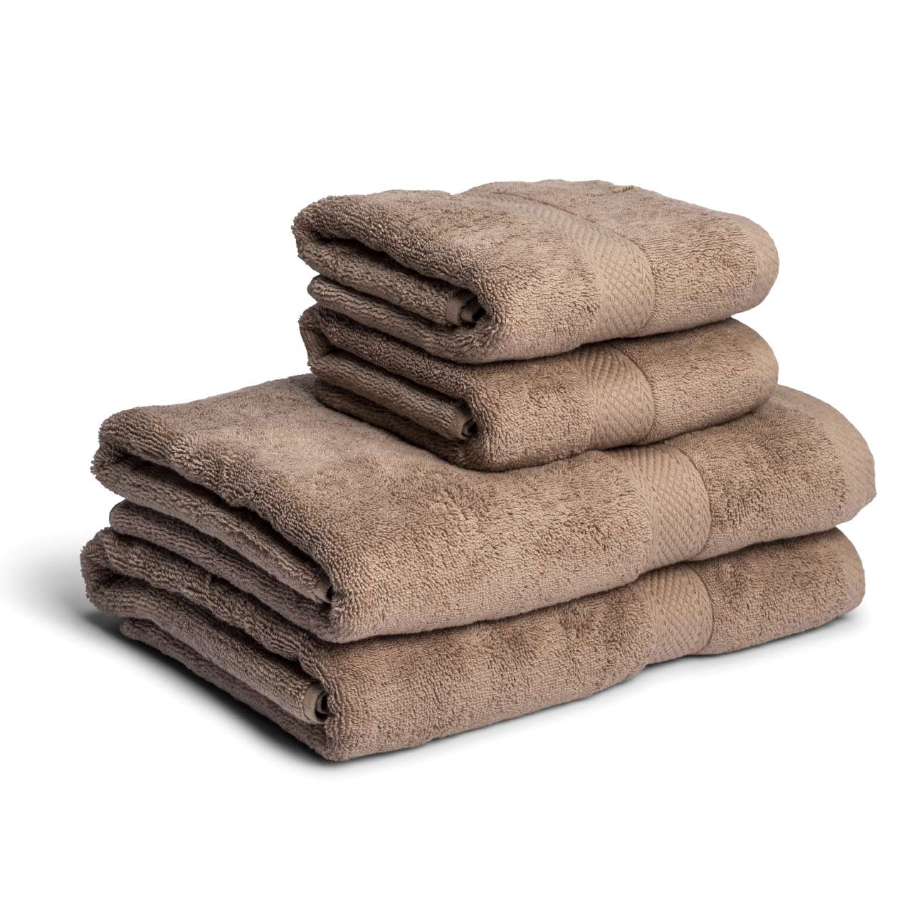 Lord Nelson Fairtrade Handtuch 70 x 130cm 3er Set