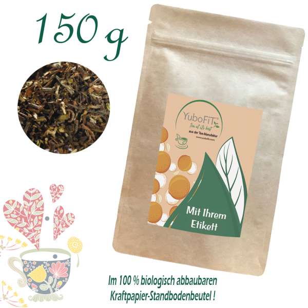 YuboFiT® Nepal SFTGFOP1 2nd Flush Golden Maloom Tee