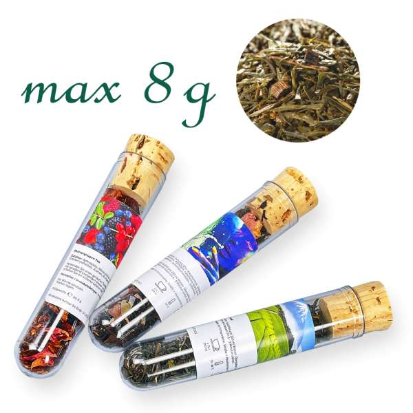 YuboFiT® Sencha Tee VANILLA ORGY