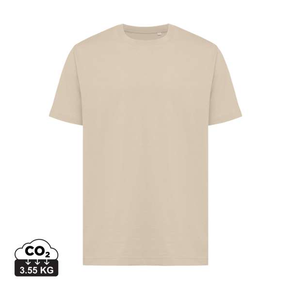 IQONIQ Kakadu relaxed T-Shirt aus recycelter Baumwolle