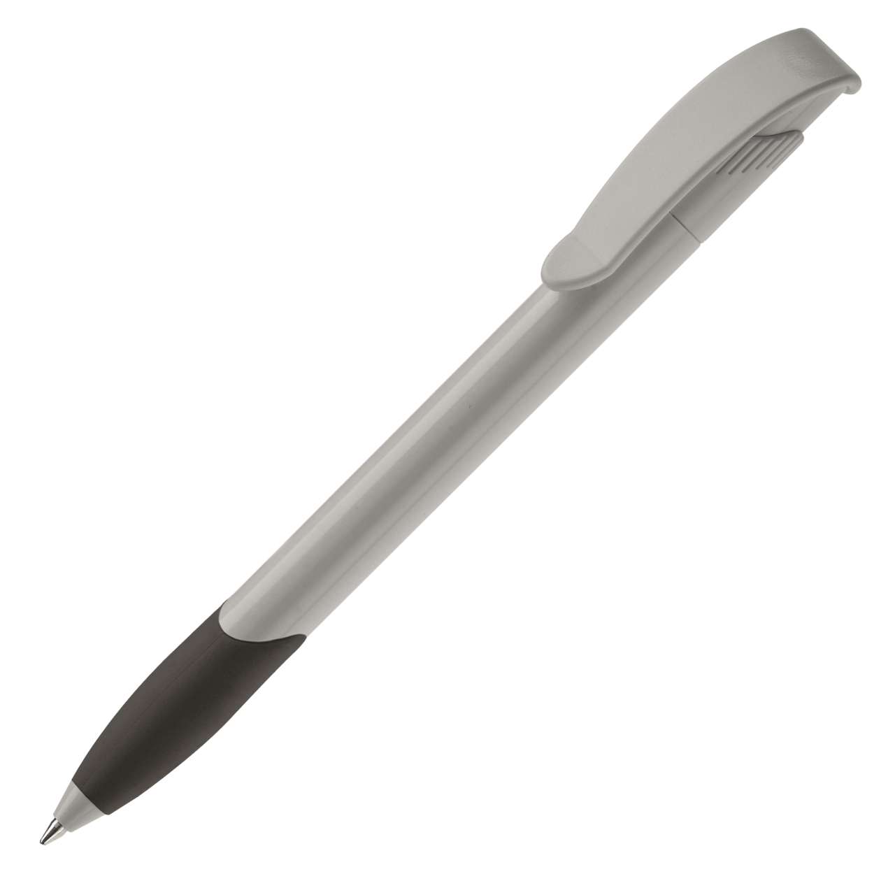 Kugelschreiber Apollo Recycled mit Griffzone