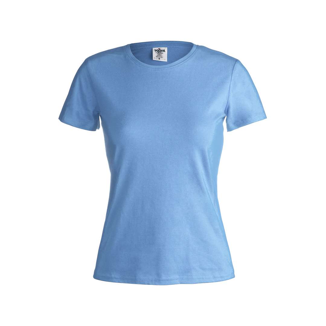 Frauen Farbe T-Shirt 