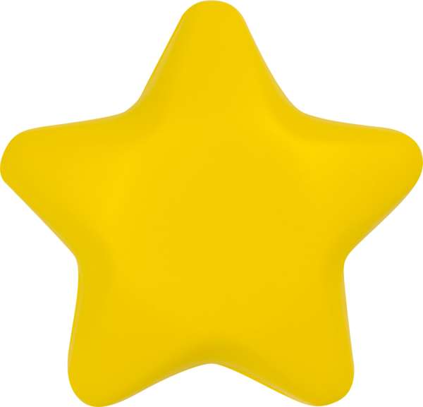 Anti-Stress-Stern STARLET