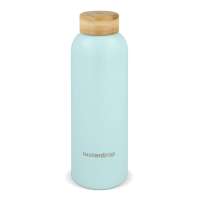 Pastellblau