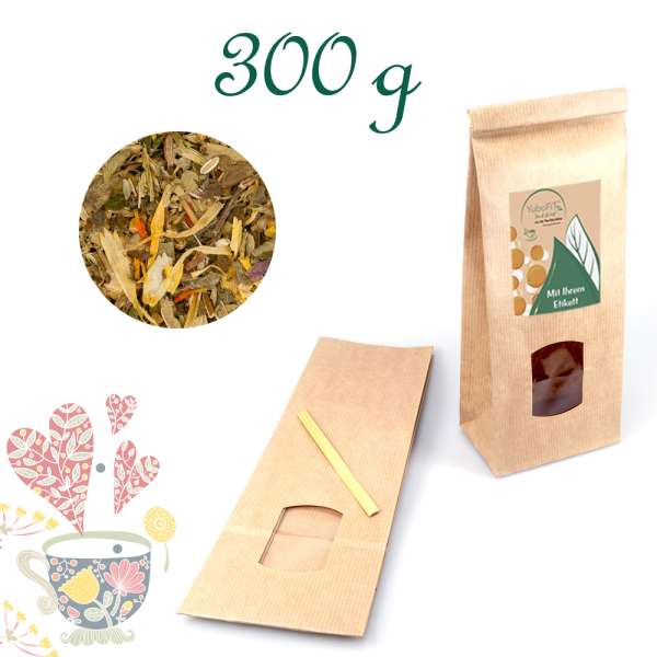 YuboFiT® Tropen-Nacht Tee