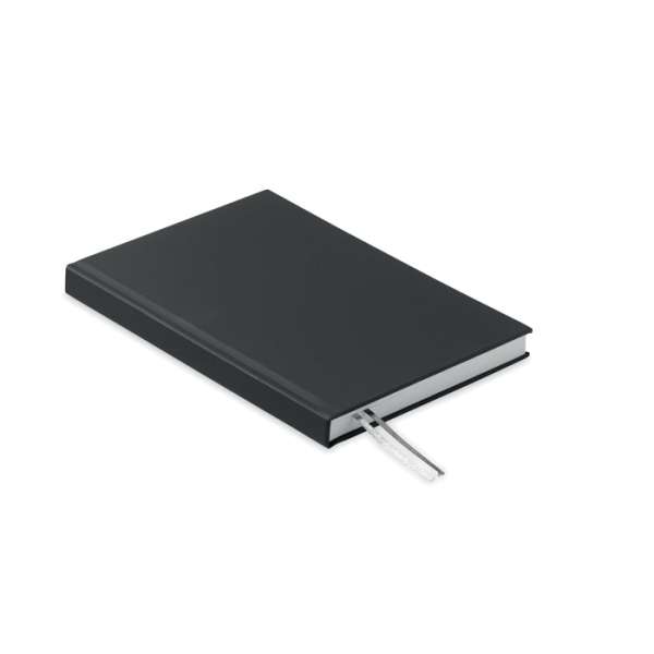 DIN A5 Notizbuch rec. Material JOURNU