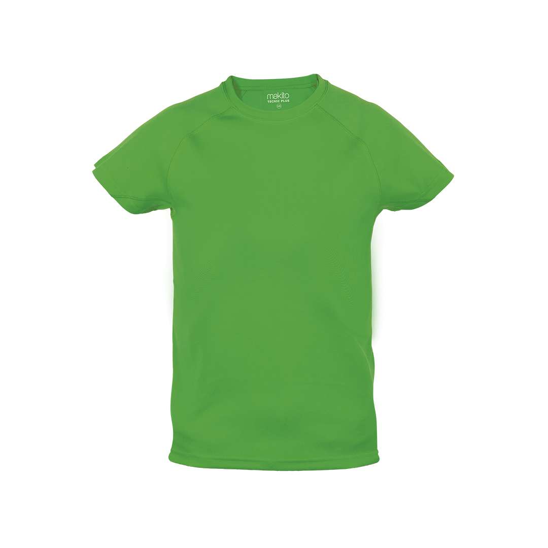 Kinder T-Shirt Tecnic Plus