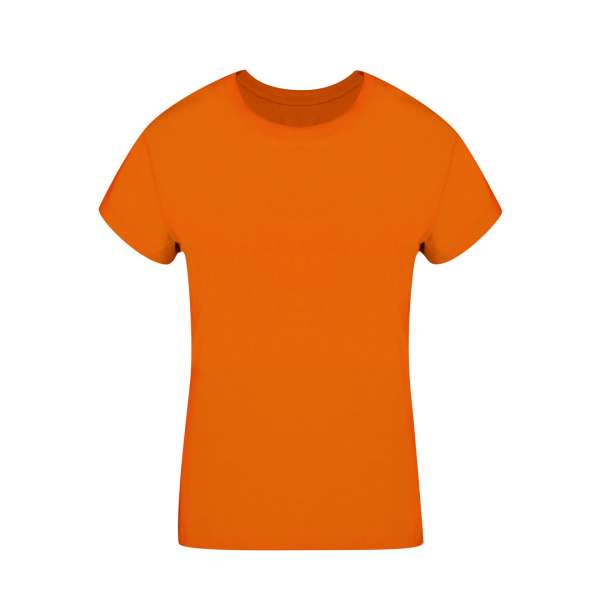 Erwachsene Frauen Farbe T-Shirt Seiyo