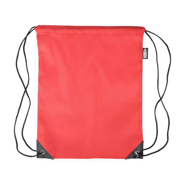 Recyceltem turnbeutel aus Polyester Enrique