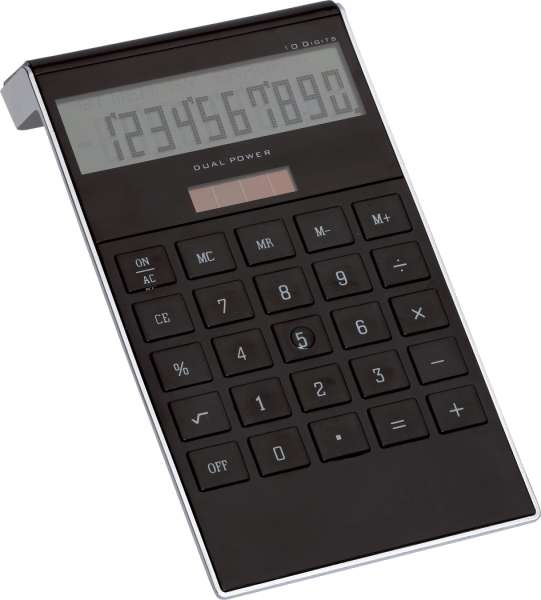 Taschenrechner DOTTY MATRIX