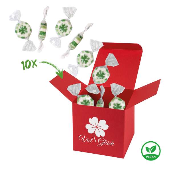 ColorBox "Viel Glück"