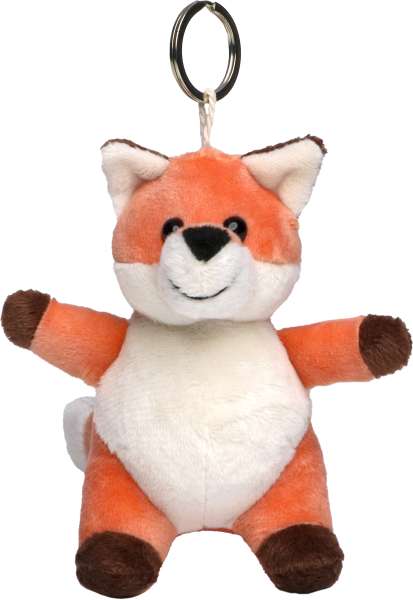 Schlüsselanhänger Fuchs