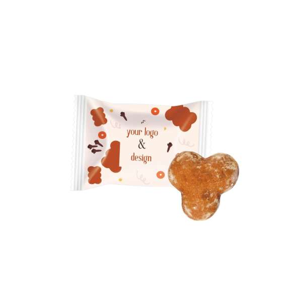 GLASIERTER LEBKUCHEN