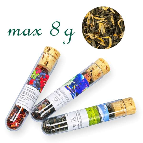 YuboFiT® Pfirsich Tee