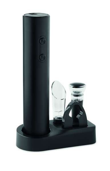 Elektrischer Korkenzieher VINO SET