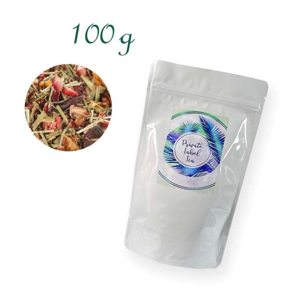 YuboFiT® Früchtetee EVIL FIRE Cranberry-Orange-Chili