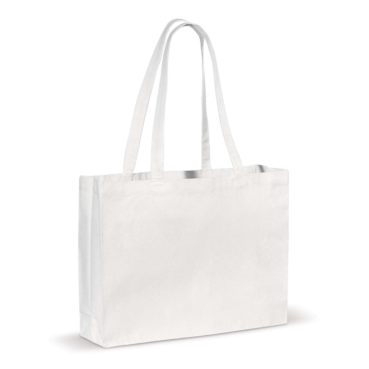 Umhängetasche canvas OEKO-TEX®270g / m² 45 x 10 x 33cm