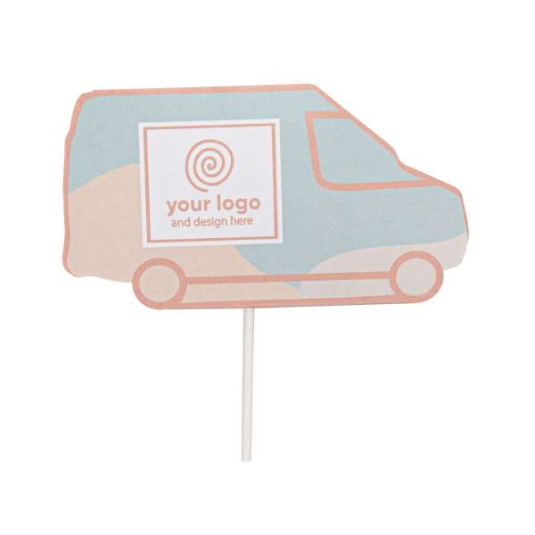 FRUCHTLUTSCHER LOLLY HOLDER