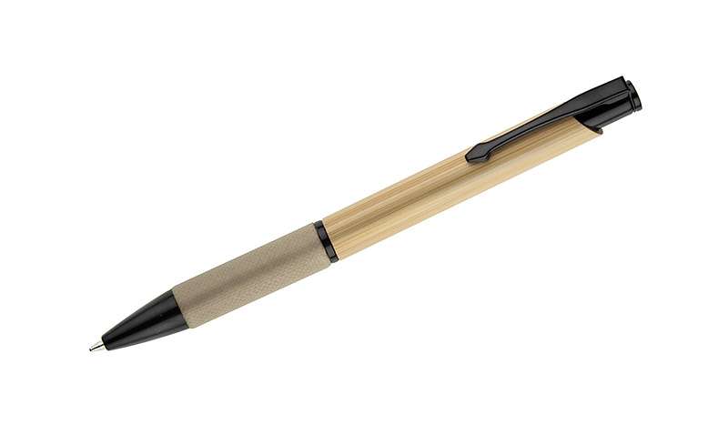 Bambus-Kugelschreiber NATU
