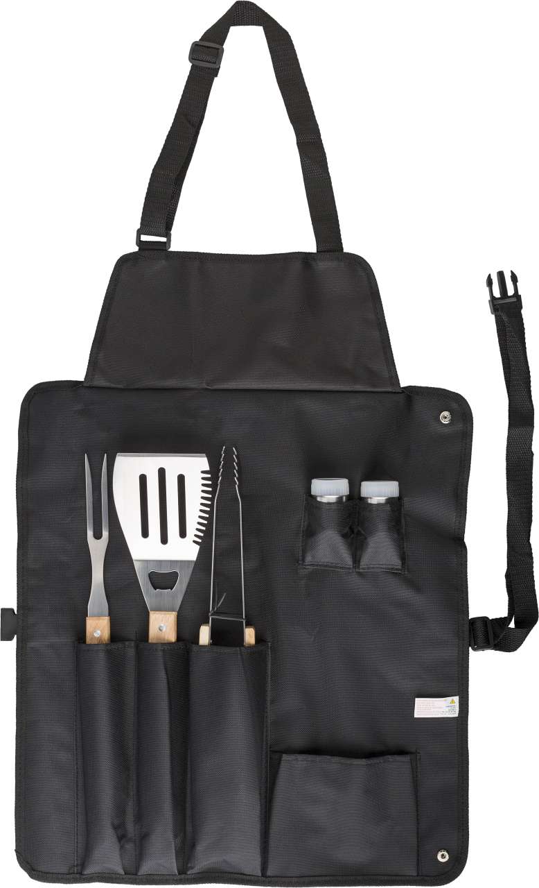 Grillset, 6-tlg. Hugo