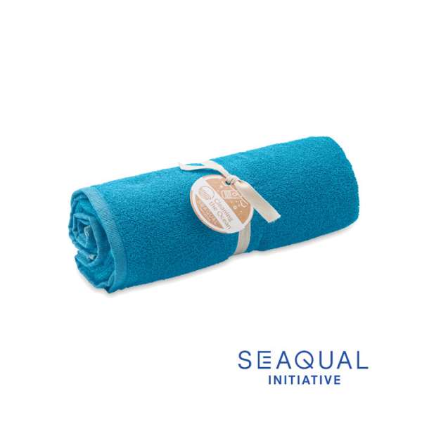 SEAQUAL® Handtuch 70x140cm SAND
