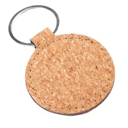 HIBIS Schlüsselanhänger, rund