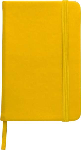 Notizbuch Brigitta | Recycling-PU | A5 | Blanko