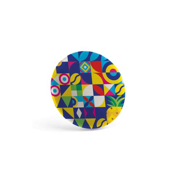 Button P'IN 7 Button P'IN 7 Runder Pin mit Magnet