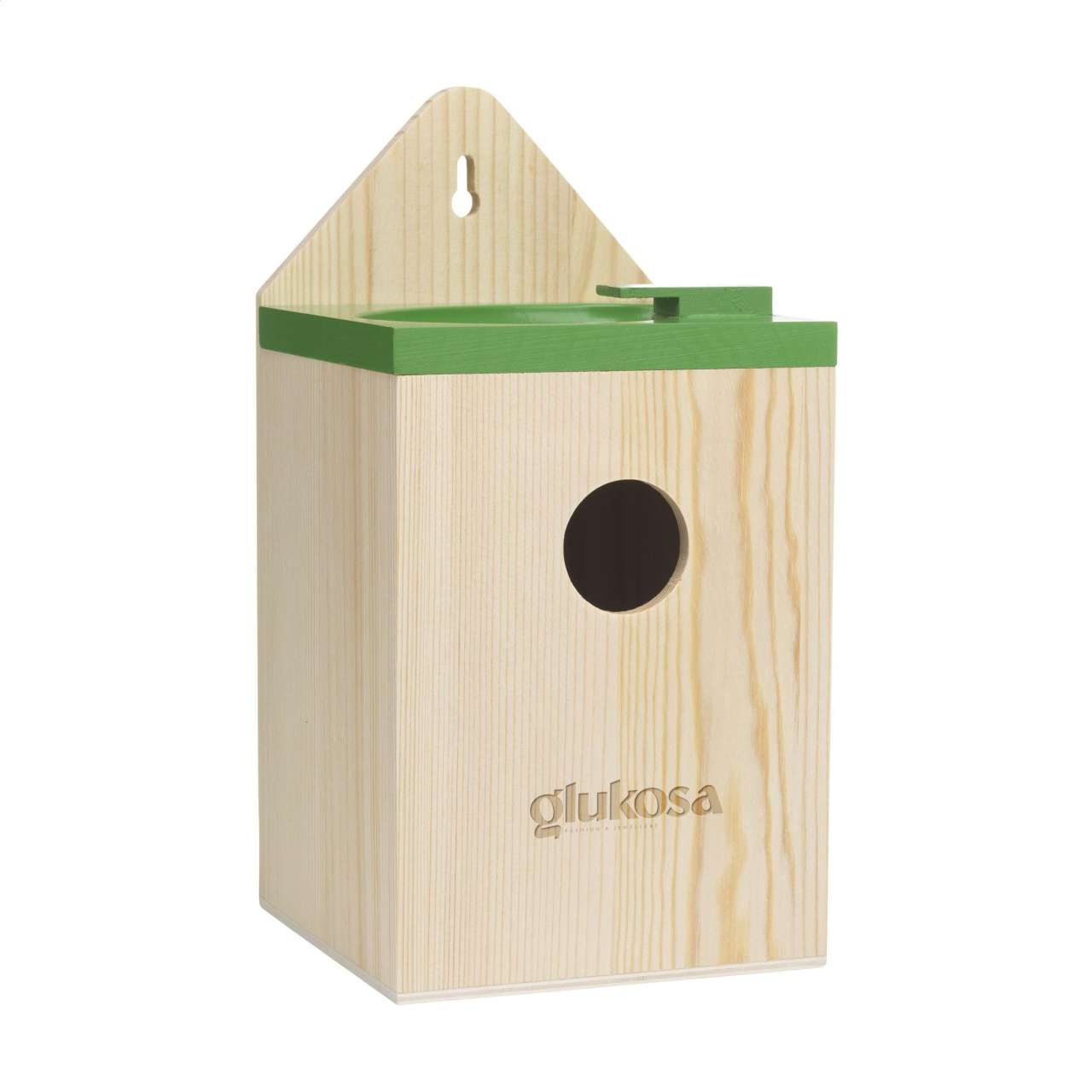 Rackpack Bird Mansion Nistkasten
