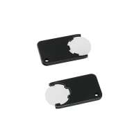 Chip Weiß, Chiphalter Schwarz