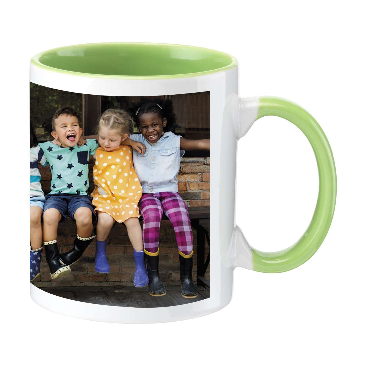 Full Colour Mug Colorato 350 ml Tasse