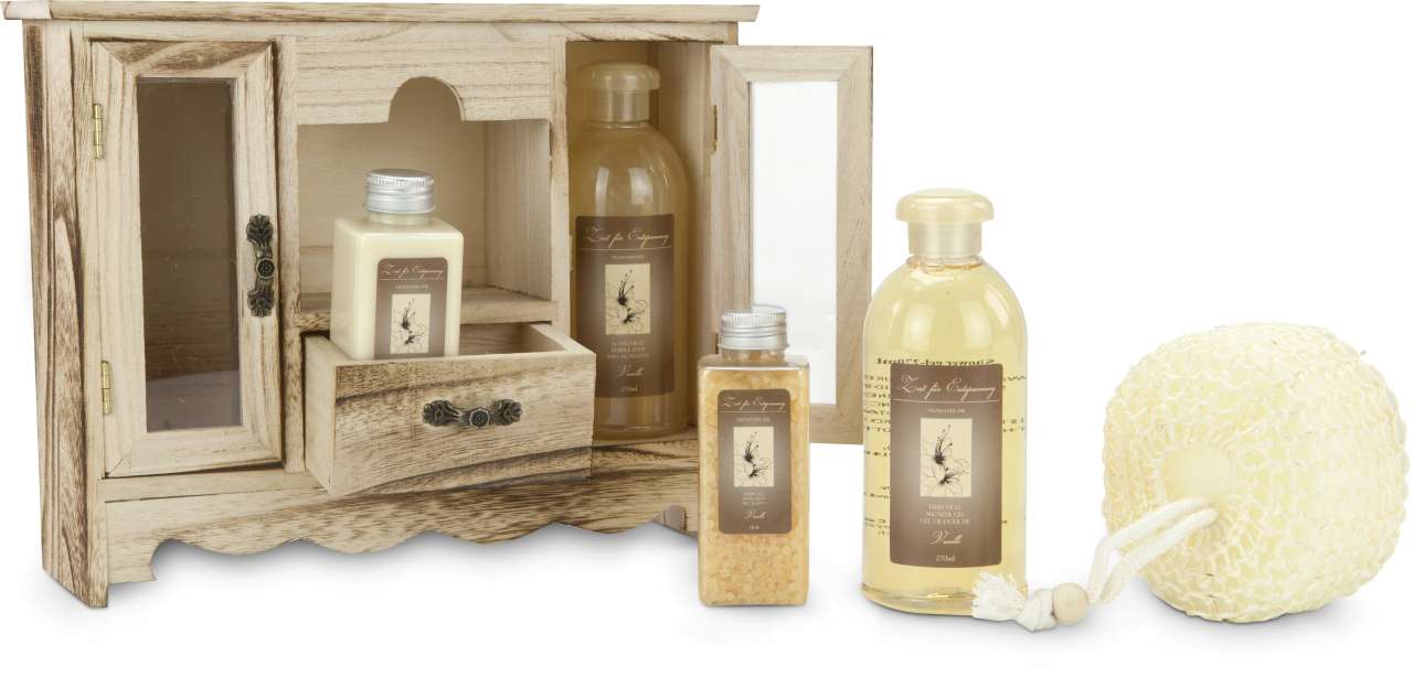 Wellness-Geschenkset: Beauty Care