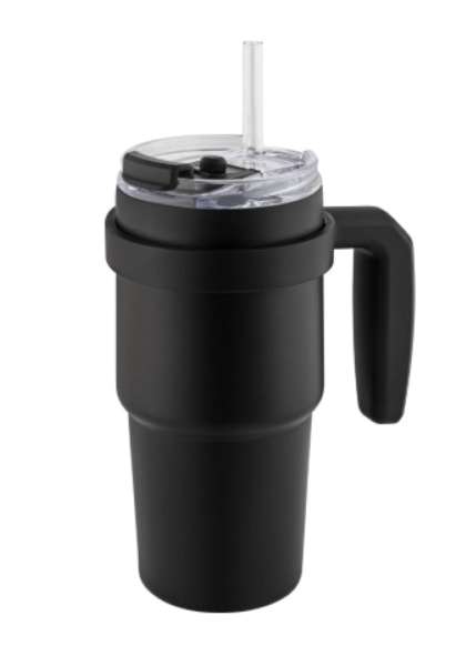 Metmaxx® Thermobecher "MyFlexiCeramic"