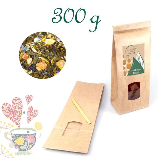 YuboFiT® Sencha PRICKLY PEAR Tee