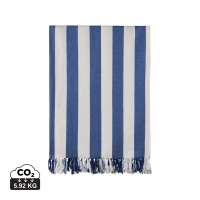 blau, weiß