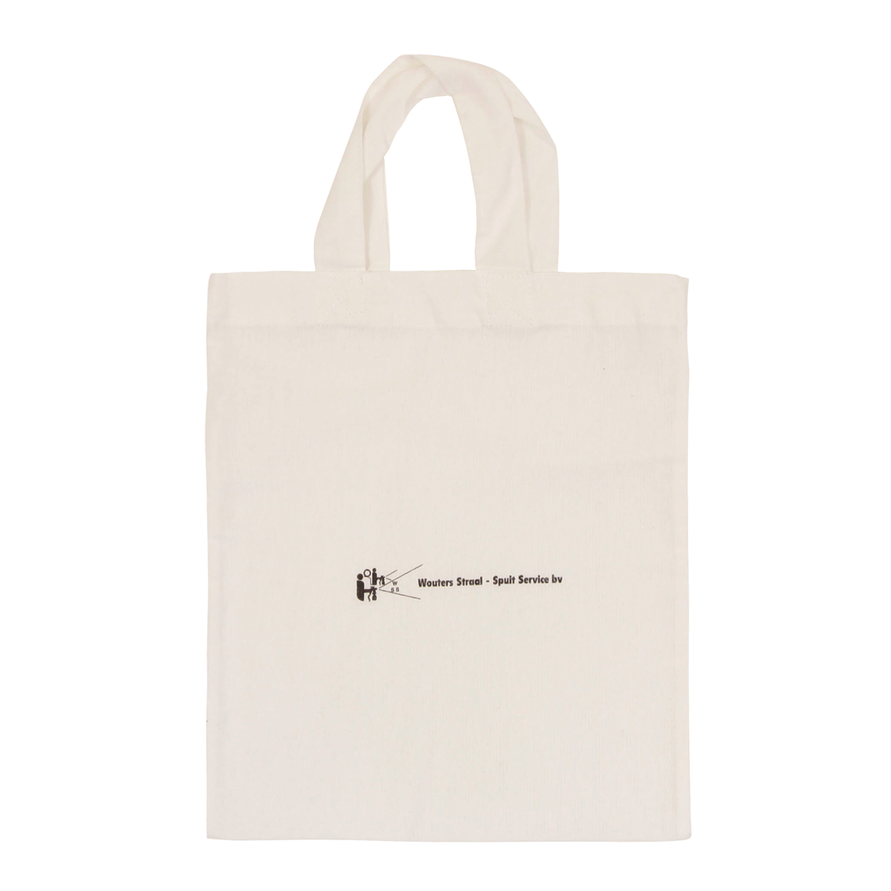 Baumwoll Tragetasche klein farbig 135 gr / m2