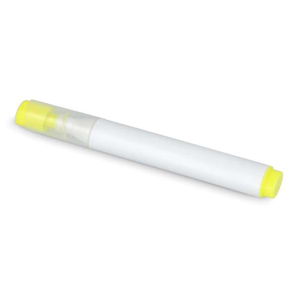 Ovaler Textmarker