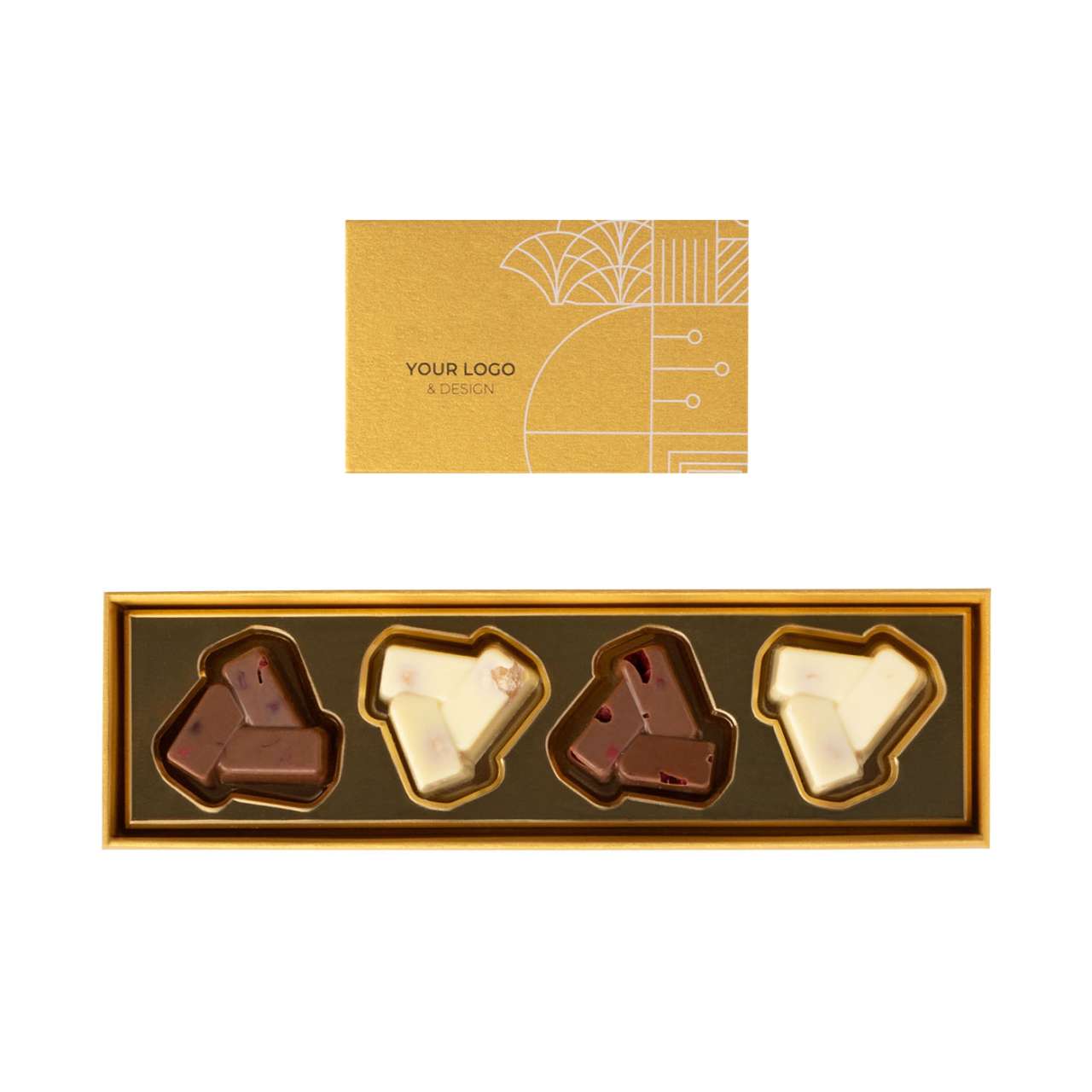 DECADENCE PAUSE KOLLEKTION 4 STK