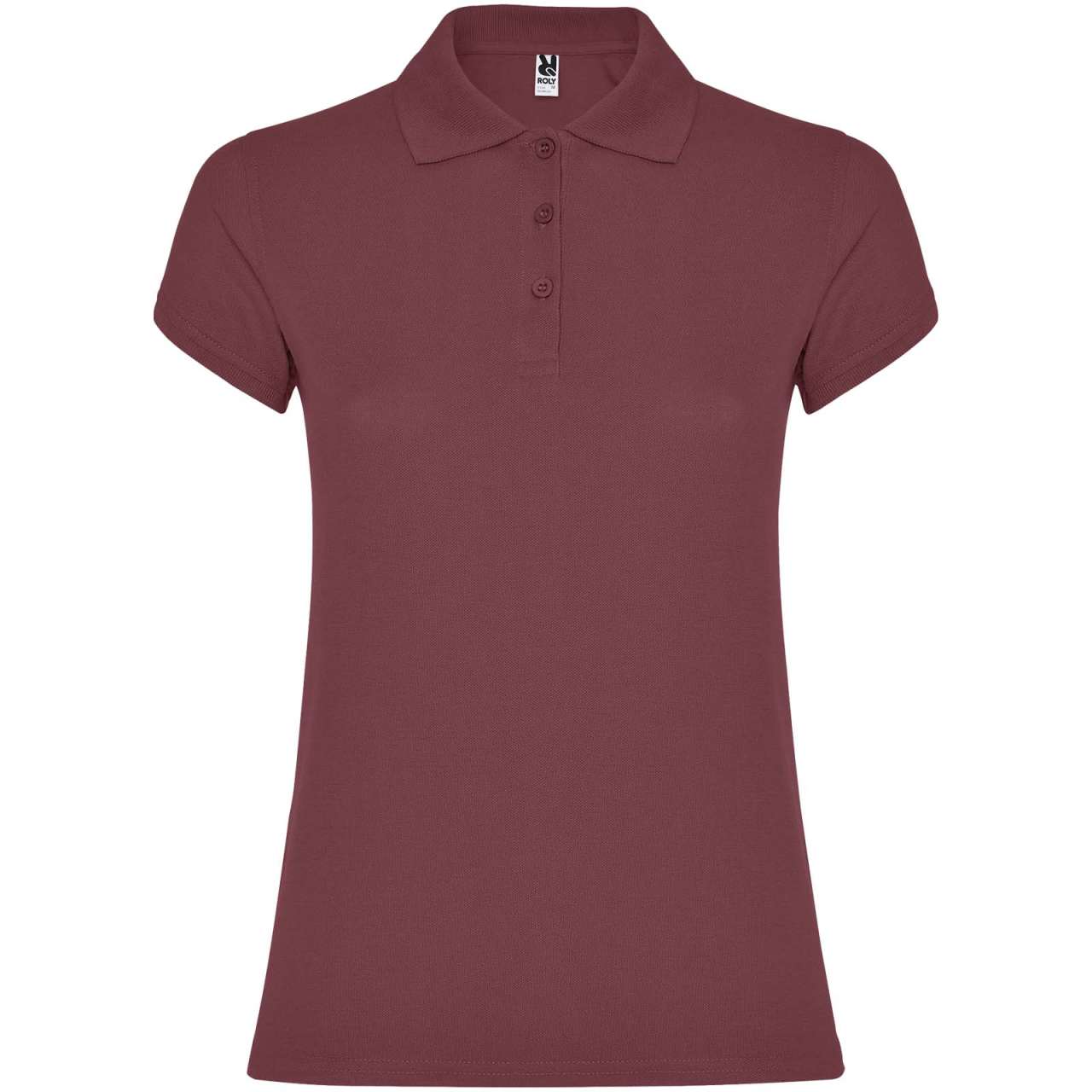 Star Poloshirt für Damen