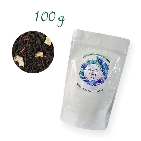 YuboFiT® Blutorange Tee