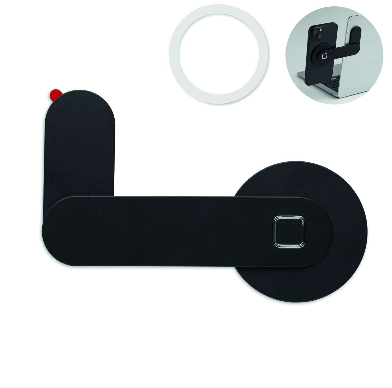 Magnetischer Smartphone-Halter SCREENTACH