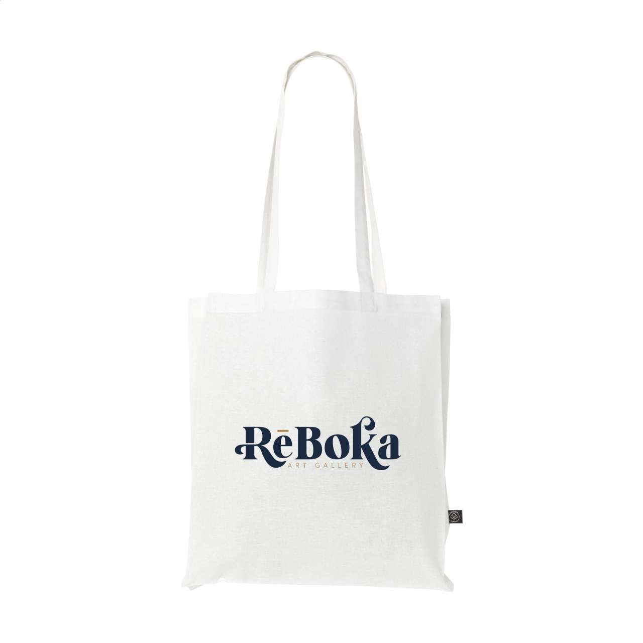 Colour Square Bag GRS Recycled Cotton (150 g/m²) Tasche