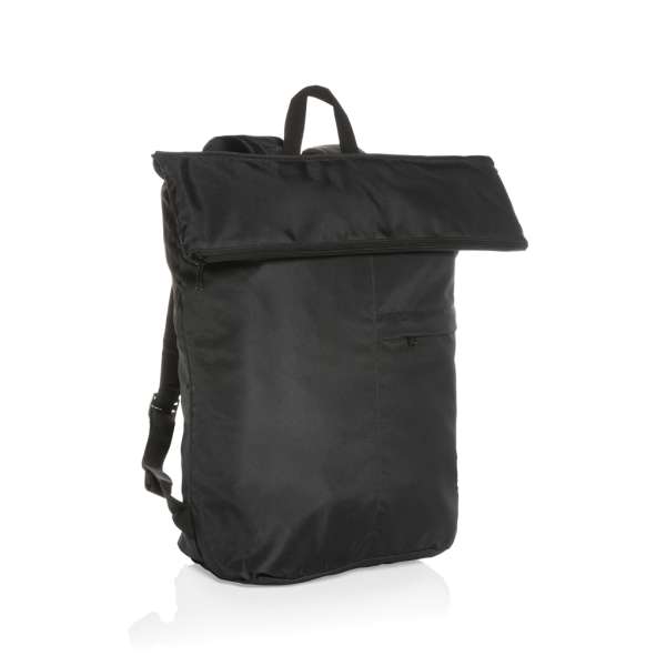 Dillon AWARE™ RPET faltbarer Lightweight-Rucksack
